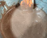 Foto langkah ke 3 dari resep Brownies mini.