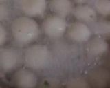 Foto langkah ke 3 dari resep Cilok/baso aci simpel.