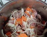 Foto del paso 2 de la receta: Estofado de carne