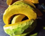 Foto del paso 1 de la receta Mermelada de zapallo k-butea