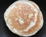 A picture of step 6 of Pleasant Oat Flour Pancake.