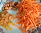 A picture of step 3 of Afghani pulao.