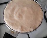 Foto del paso 5 de la receta: Bizcocho de manzana en sartén