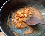 চিংড়ির দোপিঁয়াজা (Chingrir Dopiyaza recipe in Bengali) রেসিপি ধাপ - 4 ছবি