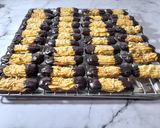 Foto langkah ke 12 dari resep Sweet cheese chocolate cookies.