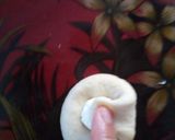 Foto del paso 12 de la receta: Bollitos rellenos en forma de trébol.😋