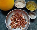 ખજૂર ડ્રાયફ્રુટ બરફી(Dates dryfruit barfi recipe in Gujarati) રેસીપી સ્ટેપ1ફોટો