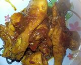 Foto langkah ke 4 dari resep Ayam Bakar Berempah.