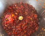 Foto del paso 4 de la receta: Mermelada de pimientos TMX