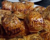 A picture of step 6 of Posh Homemade Sausage Rolls.