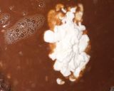 A picture of step 6 of Dal makhani.
