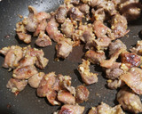 Foto del paso 3 de la receta: Mollejas de pollo al ajillo