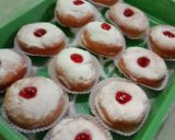 Foto langkah ke 9 dari resep Donat telo menul.