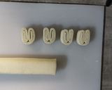 Foto del paso 6 de la receta: Figuritas de hojaldre