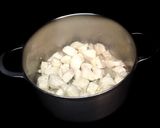 Foto del paso 3 de la receta: Tajín de pollo con dátiles, miel y especias