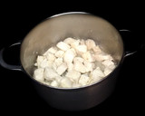 Foto del paso 3 de la receta: Tajín de pollo con dátiles, miel y especias