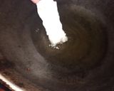 A picture of step 4 of Cheese corn roll.