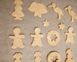 Une image de l'étape 4 de Biscuits de🎨 Noël 🌲🎀.