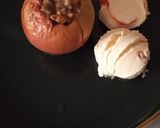 Pas rețetă Mar copt - Baked Apples 5 fotografie