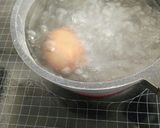 Foto del paso 1 de la receta Pastel frío de salmón, gambas y aguacate