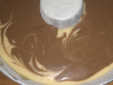 Torta matera marmolada riquísima