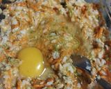 Foto del paso 3 de la receta: Pizza base de arroz y verduras con fainá clásica