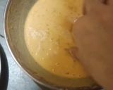 A picture of step 5 of Bengan pakora bucket.