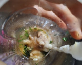 Foto del paso 2 de la receta: Salsa verde de ajo y cilantro🧄🥙🫓