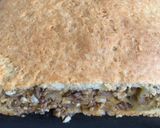 Foto del paso 7 de la receta: Calzone de carne vacuna