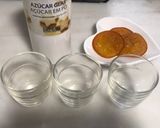 Foto del paso 10 de la receta: "Coca dolça" / coca dulce con una naranja dentro