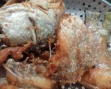 Foto langkah ke 1 dari resep Ikan kakap masak kecap sederhana.