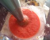 Foto del paso 2 de la receta: Gazpacho, sopa fría de tomate