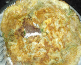 முளைகட்டிய ப‌ச்சை பயறு முட்டை தோசை ரெசிபி ஸ்டேப் 5 புகைப்படம்