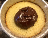 Foto del paso 12 de la receta: Tarta húmeda de dulce de leche y chocolate negro