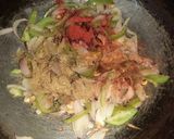 A picture of step 4 of Tandoori mayonnaise pasta.