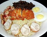 Foto langkah ke 10 dari resep Ramen Creamy Ala Najah.