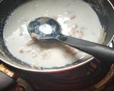 Gehun Aata Kheer रेसिपी चरण 2 फोटो