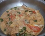 Foto langkah ke 4 dari resep Sayur Cabe Khas Cirebon.