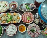Hình bước làm 5 của món Lẩu hấp thủy nhiệt cho ngày đầu năm