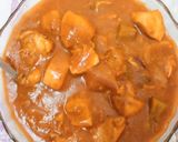 A picture of step 8 of Chicken Shashlik.