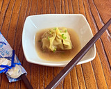 Foto del paso 11 de la receta: Dumplings de carne de cerdo