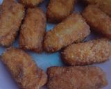 Foto langkah ke 6 dari resep Chicken Nugget tanpa food processor (Frozen food anak-anak).