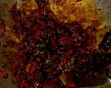 Foto langkah ke 3 dari resep Orek / oreg tempe kering.