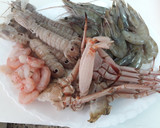 Foto del paso 1 de la receta: Paella de marisco - tenger gyümölcsei -spanyolos ételek magyarul