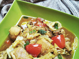 Tongseng Ayam