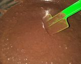 Foto langkah ke 3 dari resep Brownies Putih Telur panggang.