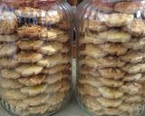 Foto langkah ke 4 dari resep Kuker Corn Flakes.