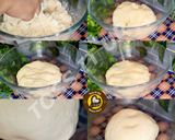 A picture of step 1 of Homemade Spring Roll Sheets Wraps In Two Ways With Dough And With Batter.