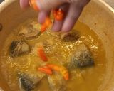 Foto langkah ke 3 dari resep Tongkol bumbu kuning*No santan.