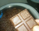 Foto langkah ke 6 dari resep Brownies Pisang Cokelat Kukus.
